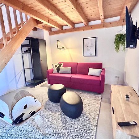 Ferienwohnung "Bergzeit" Bad Wiessee Dış mekan fotoğraf