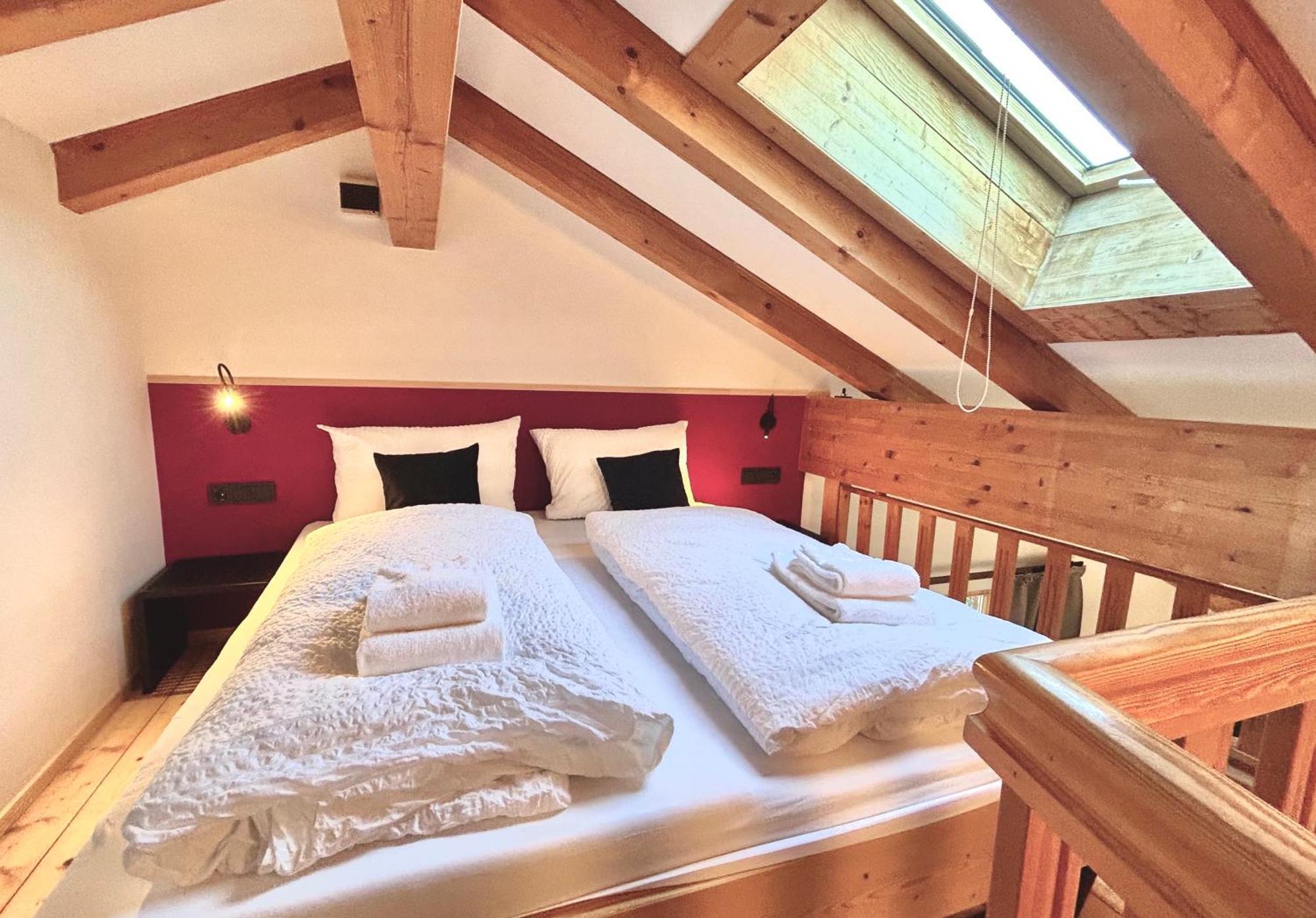 Ferienwohnung "Bergzeit" Bad Wiessee Dış mekan fotoğraf
