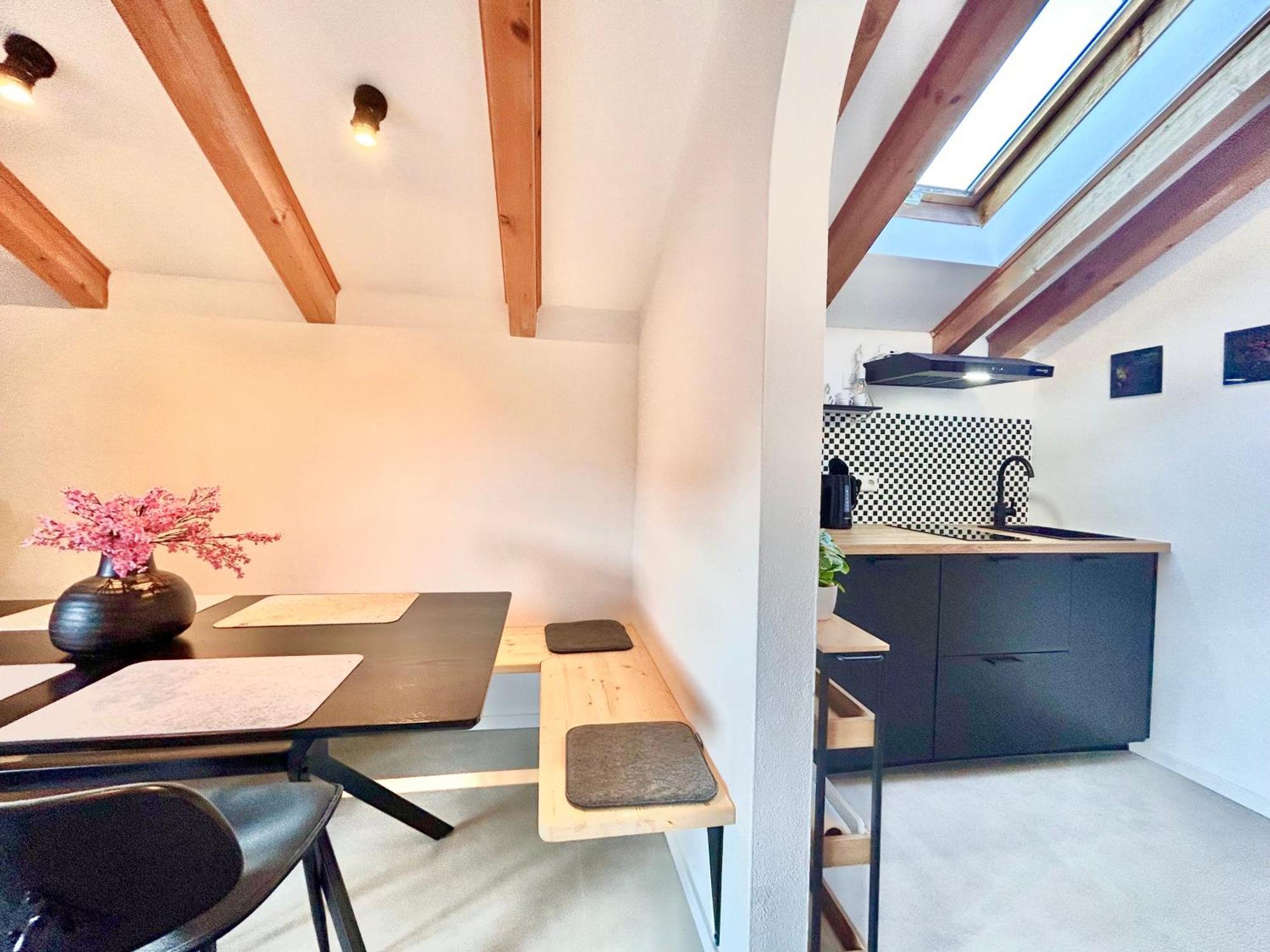 Ferienwohnung "Bergzeit" Bad Wiessee Dış mekan fotoğraf