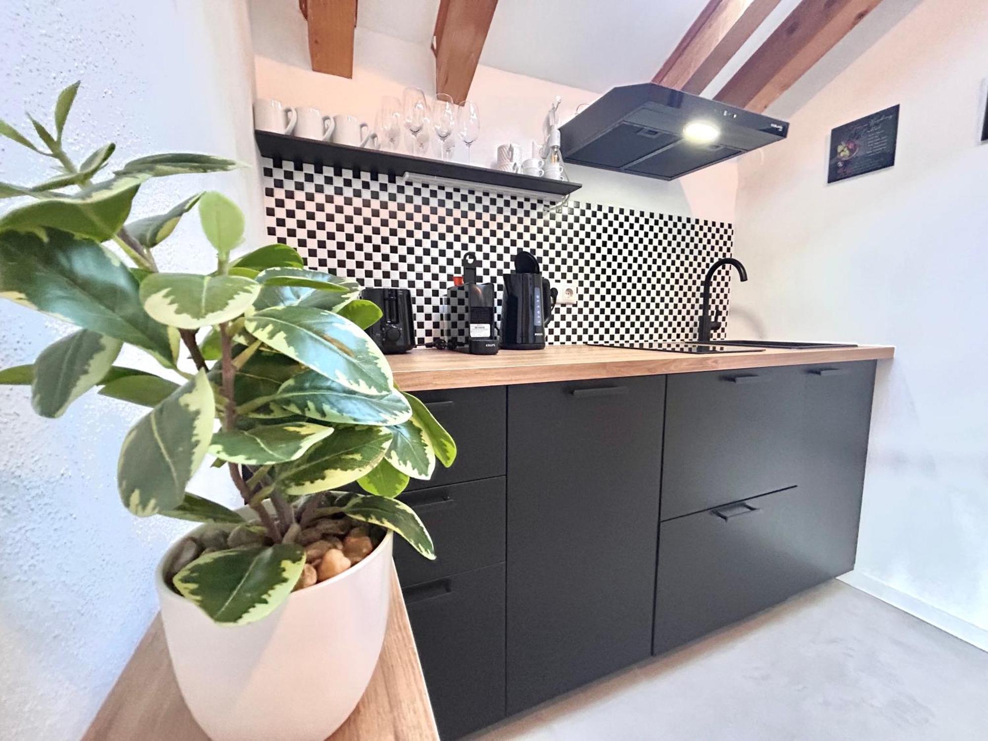 Ferienwohnung "Bergzeit" Bad Wiessee Dış mekan fotoğraf